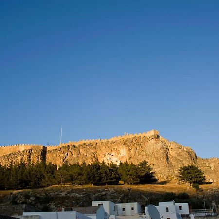 הוילה Casa Lindos מראה חיצוני תמונה