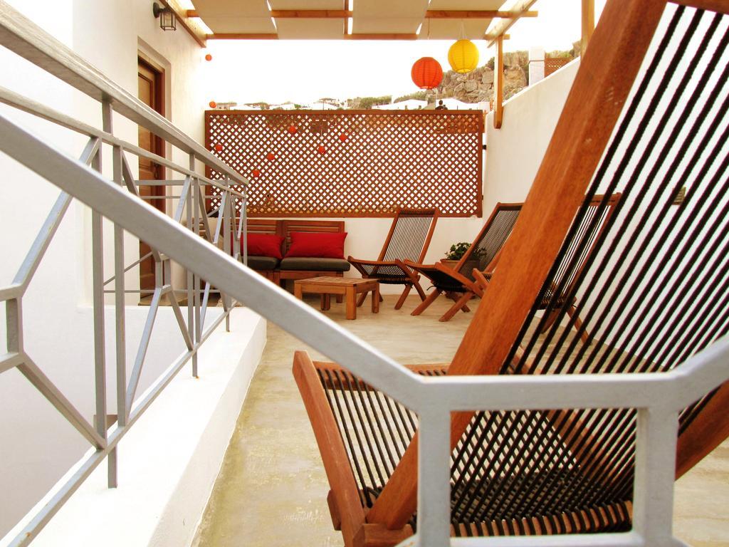 הוילה Casa Lindos מראה חיצוני תמונה