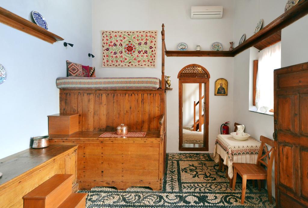 הוילה Casa Lindos חדר תמונה