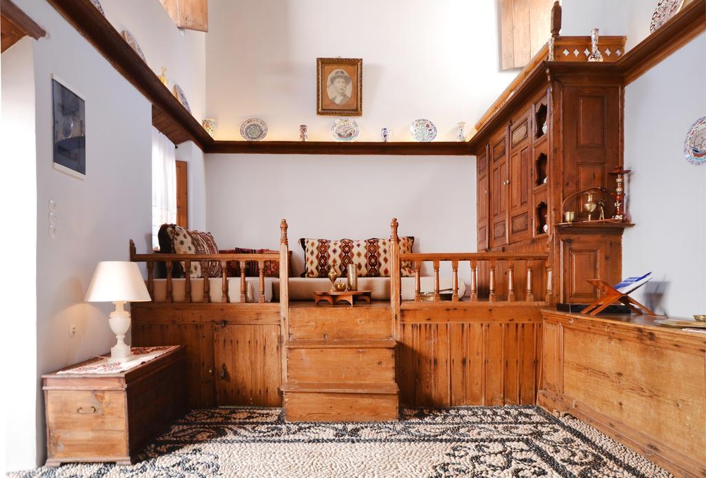 הוילה Casa Lindos מראה חיצוני תמונה