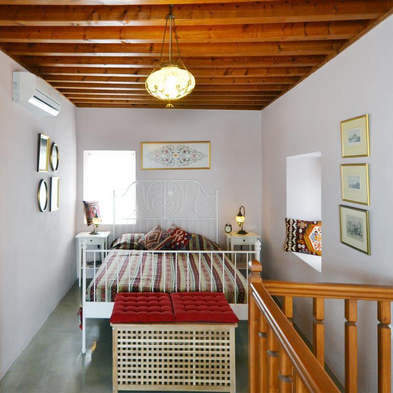 הוילה Casa Lindos מראה חיצוני תמונה