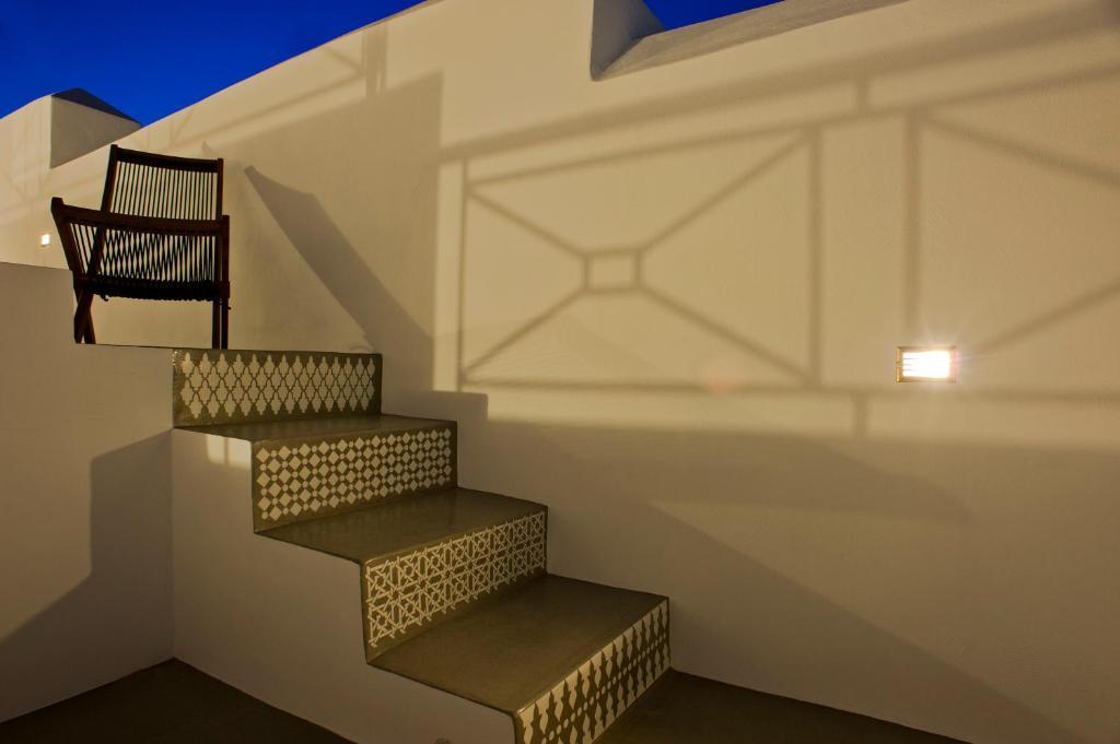 הוילה Casa Lindos מראה חיצוני תמונה