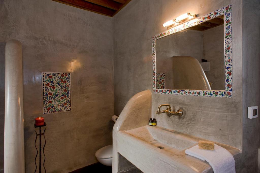 הוילה Casa Lindos מראה חיצוני תמונה